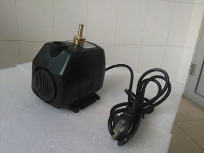 Насос водяной 75 Вт с ЧПУ для гравировального станка 220 В 3 2 м|pump machine|water pumping machinepump