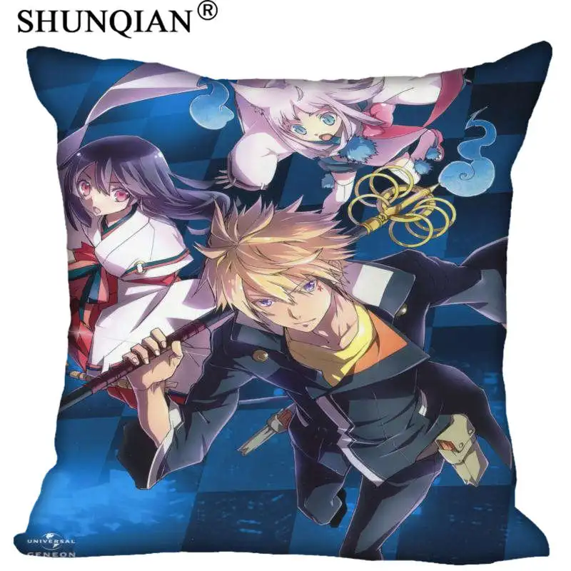 

New Arrival tokyo ravens Pillowcases zipper Custom Pillow Case More Size Custom your image gift