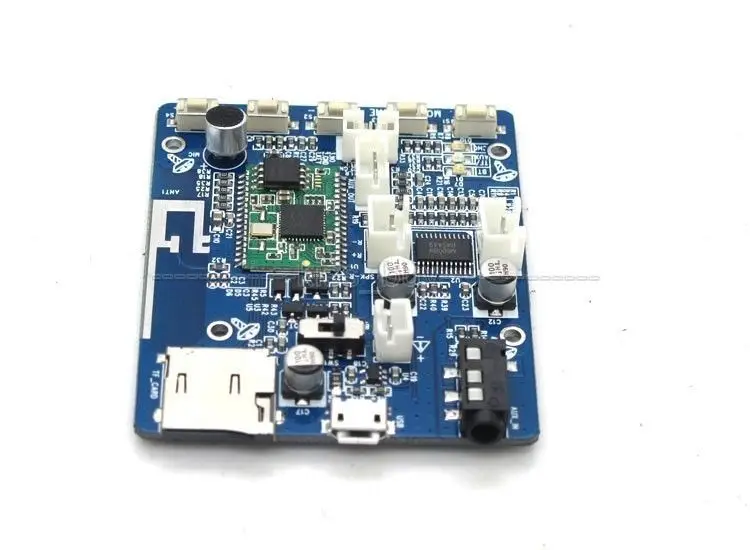 Беспроводной стерео аудио приемник Bluetooth V2.1 + EDR Плата усилителя звуковой модуль |