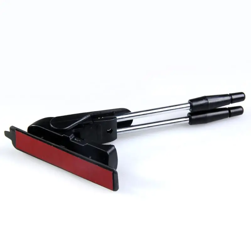 1 шт. Универсальный Черный Автомобильный ТВ FM радио крепление на лобовое стекло