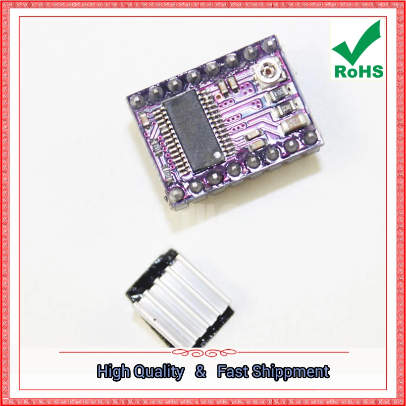 3D принтер StepStick DRV8825 Драйвер шагового двигателя Reprap (C2A6)|reprap 3d|reprap 3d printerreprap stepper motors