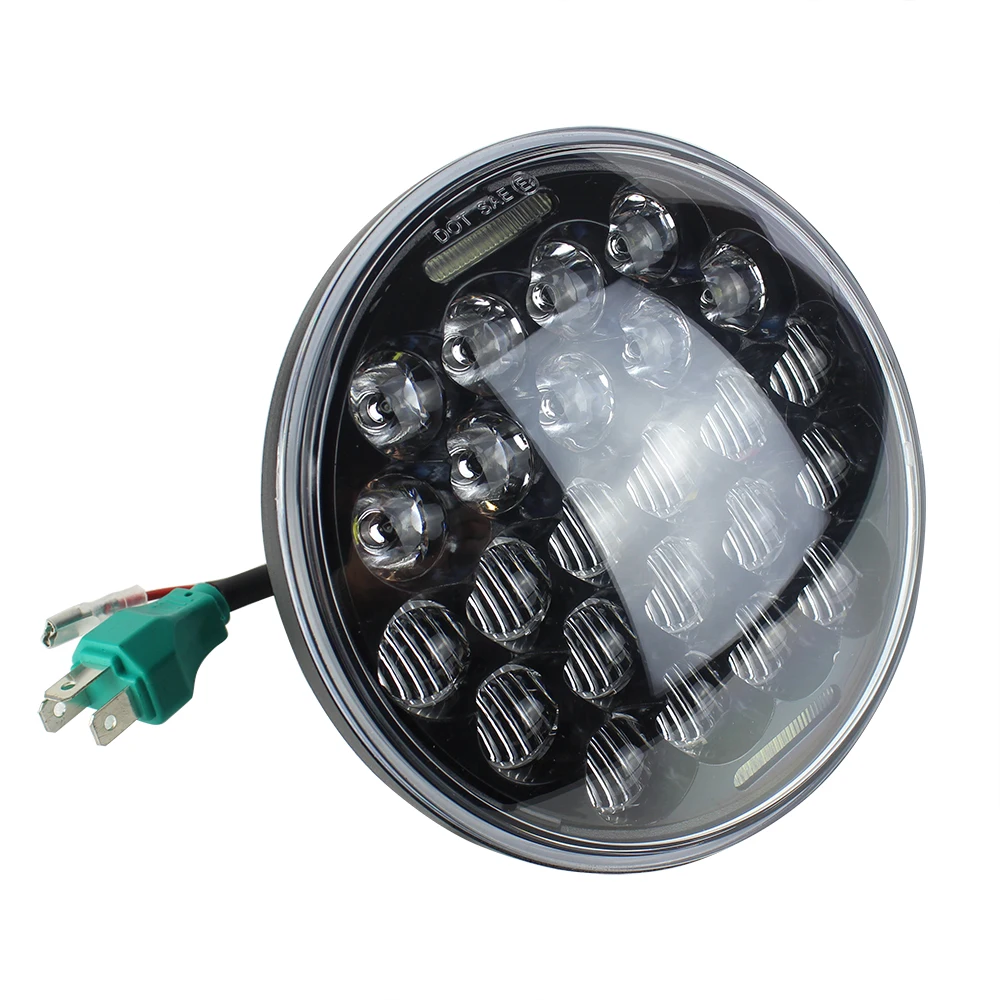 Фара для мотоцикла 5 75 led