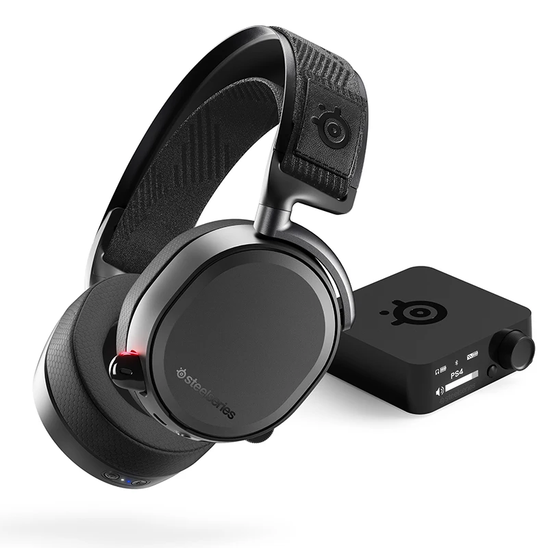 Оригинальные беспроводные Bluetooth-наушники steelрезы Arctis Pro профессиональная игровая