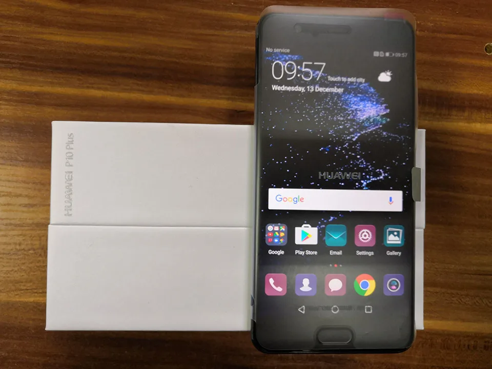 Мобильный телефон Kirin 960 с глобальной ПЗУ huawei P10 Plus, 4G LTE, четыре ядра, 5,5 дюйма, 2560*1440 P, двойная задняя камера, отпечаток пальца