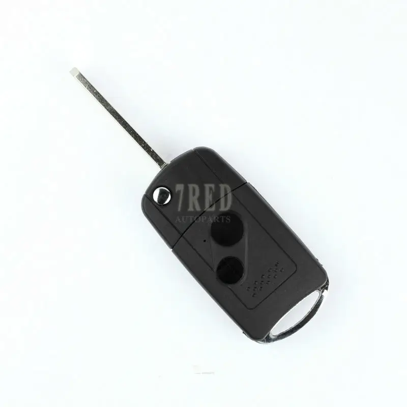 Remote Uncut Folding Key Flip Shell Case Fob for Honda Accord CRV CIVIC FIT Pilot 2 buttons | Автомобили и мотоциклы