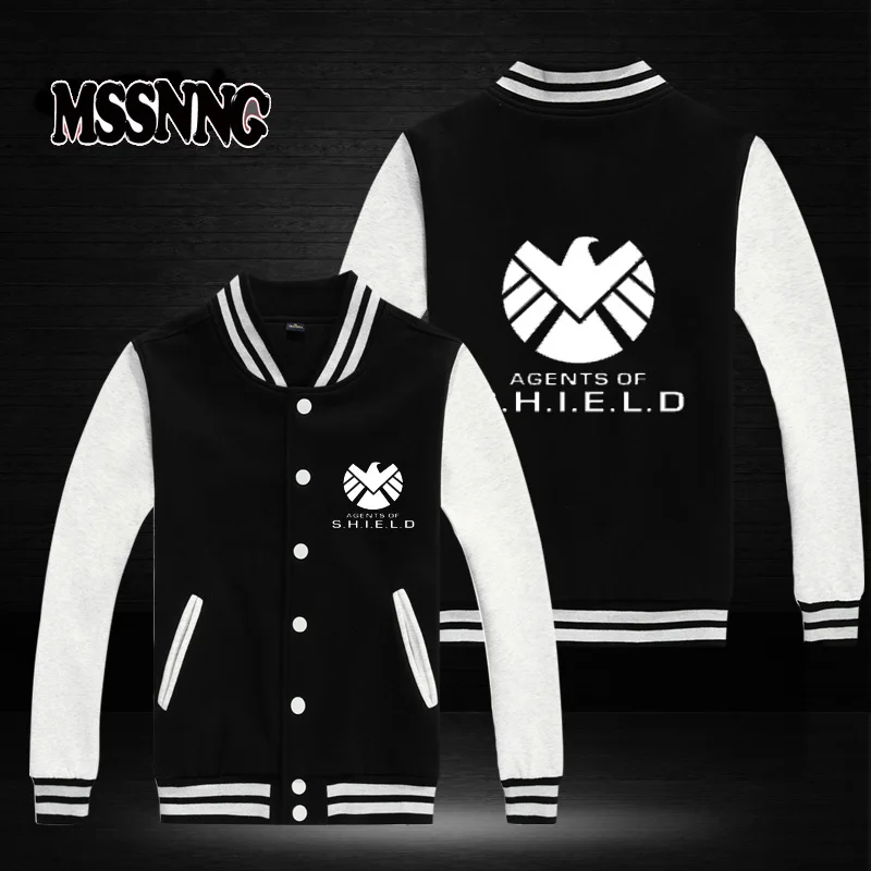 Размер США Новая модная брендовая одежда университетская куртка Индивидуальные