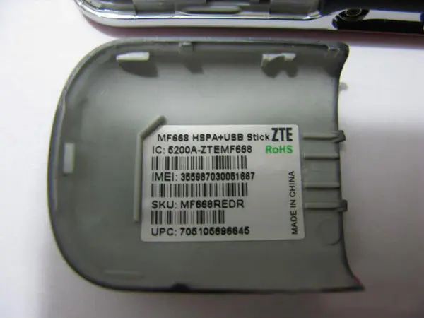 ZTE MF668 21 Мбит/с беспроводной 3 5G разблокированный Usb Модем HSUPA | Компьютеры и офис