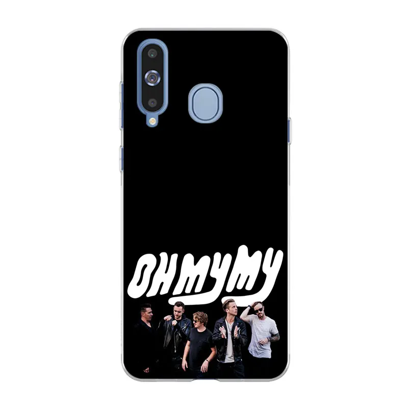 DREAMFOX N176 Pharrell Williams Soft TPU Silicone Cover For Samsung Galaxy J2 J3 J4 J5 J6 J7 J8 Pro Plus Prime 2018 2017 Case |