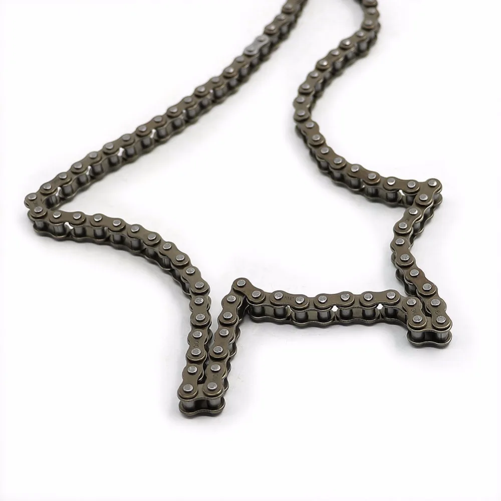 Цепь для мотоцикла цепь синхронизации Yamaha YFM350R Raptor YFM350 Big Bear Warrior Kawasaki Bayou