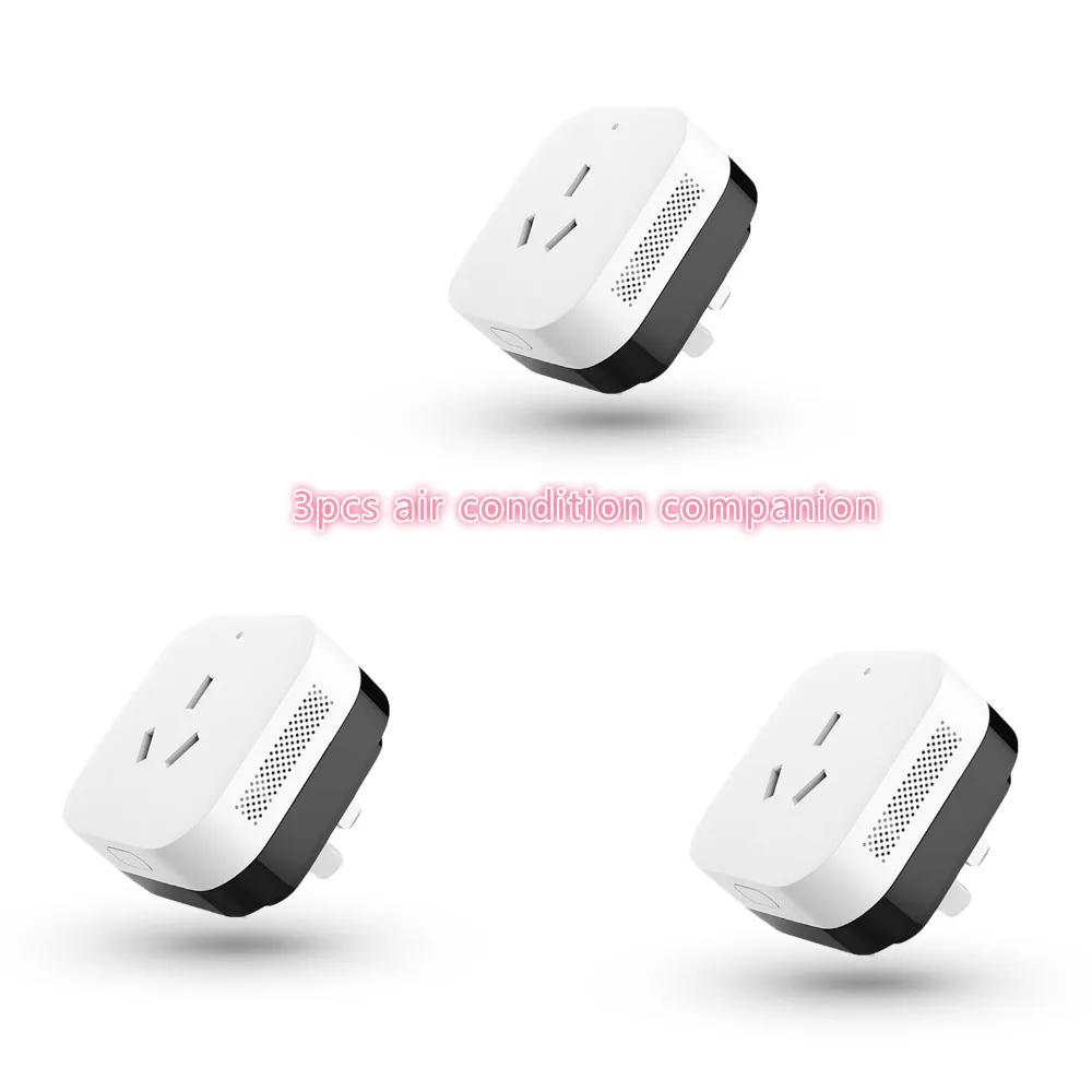 Aqara Air Conditioning Companion With Temperature Humidity Sensor Gateway Linkage Mihome Smart App Remote Control Home Device |