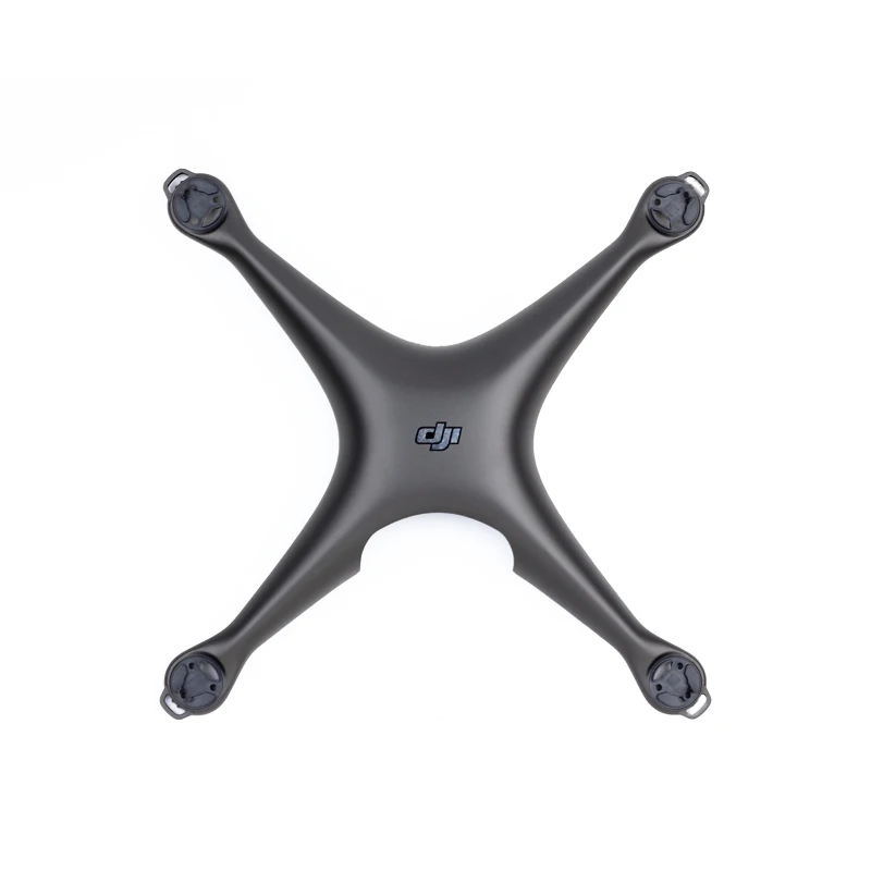 DJI Phantom 4 Pro обсидиан тела верхняя оболочка средней оболочки для Phontom4 черный Корпус