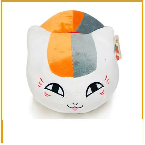 1 шт. 8 &quot20 см Natsume Yuujinchou Nyanko Sensei мягкая плюшевая кошка Аниме кукла игрушка