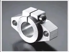 10 шт./лот SHF30 линейная Опора вала/торцевое крепление|shaft packing|shaft supportshaft pin |