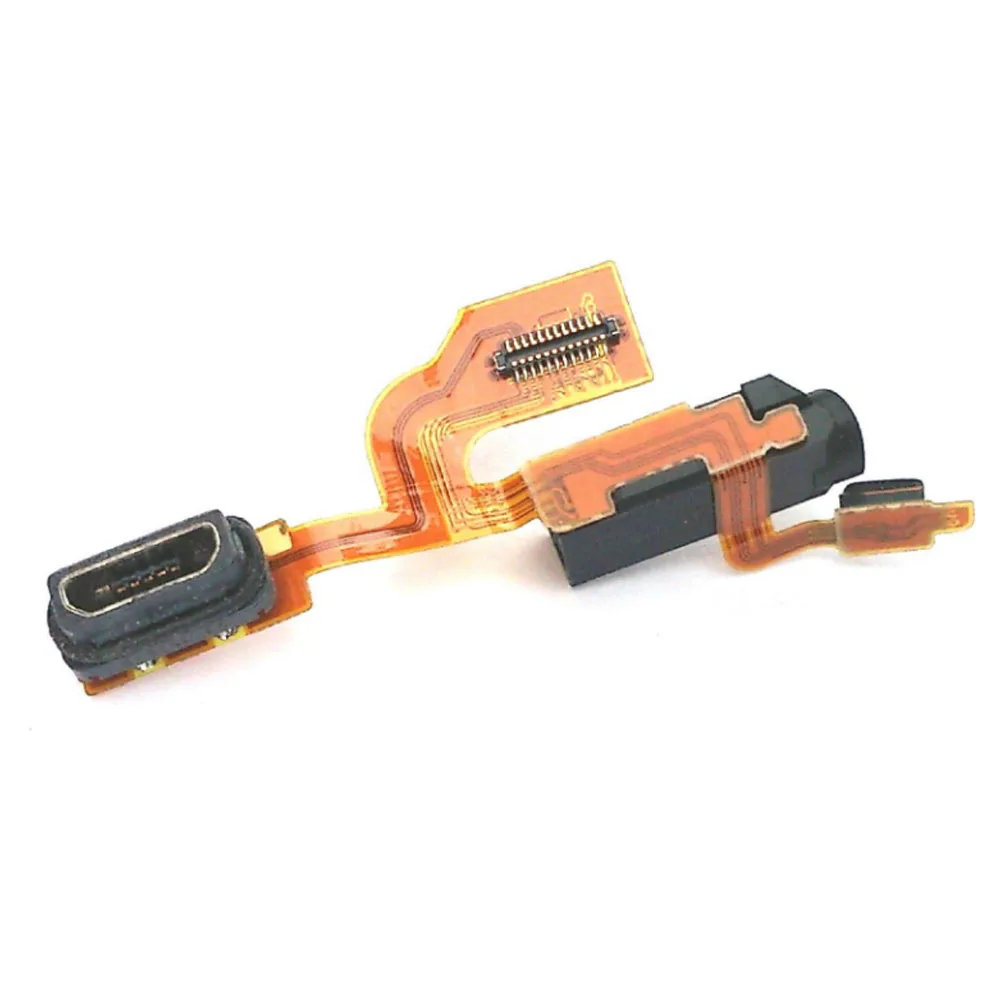 Новинка Micro USB зарядка для Nokia Lumia 925 зарядный порт док разъем гибкий кабель