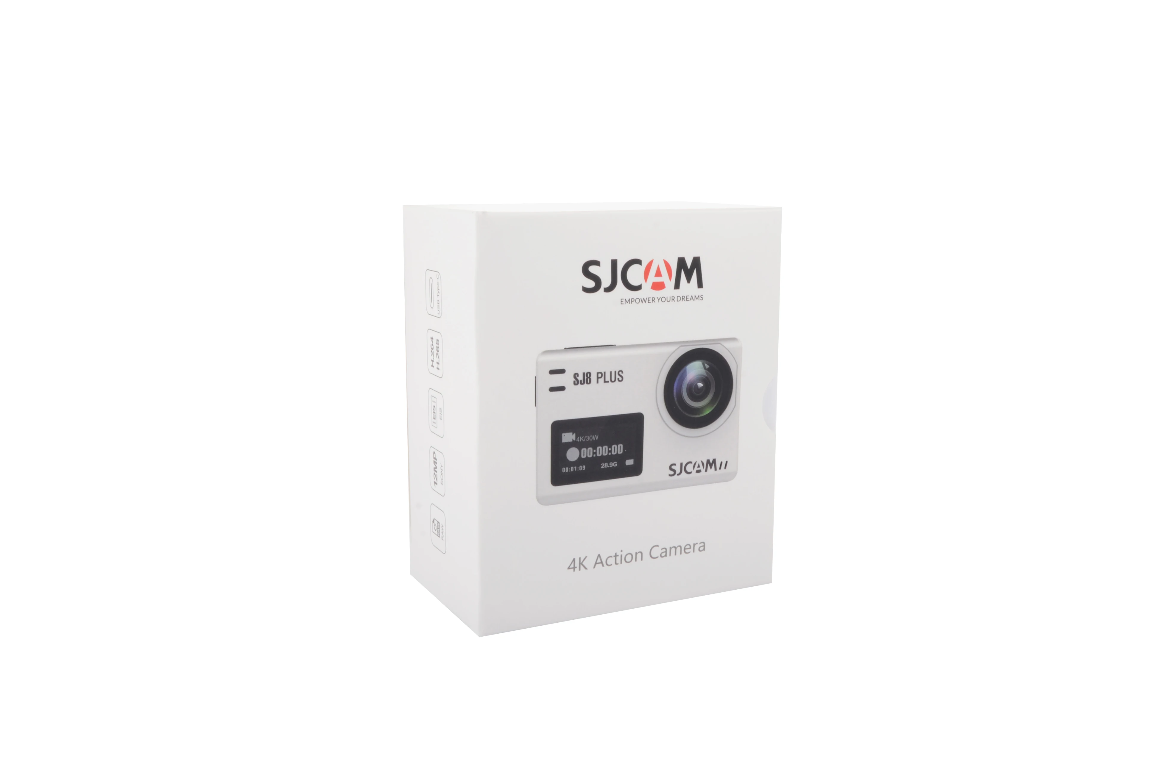SJCAM SJ8 Pro и Plus Air 1290 P 4 К серии действие Камера WI FI удаленного Управление