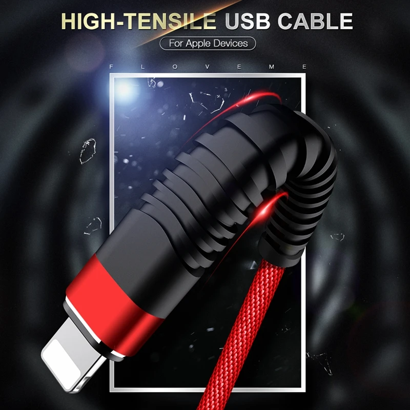 1,2 м Micro USB кабель для телефона с пружиной «рыбий хвост», прочный кабель типа C для быстрой зарядки и передачи данных для Iphone, телефонов Android, универсальные кабели
