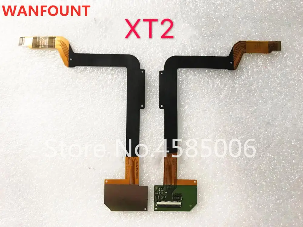 Новая копия XT2 гибкого вала вращающийся ЖК дисплей FPC Flex кабель для цифровой
