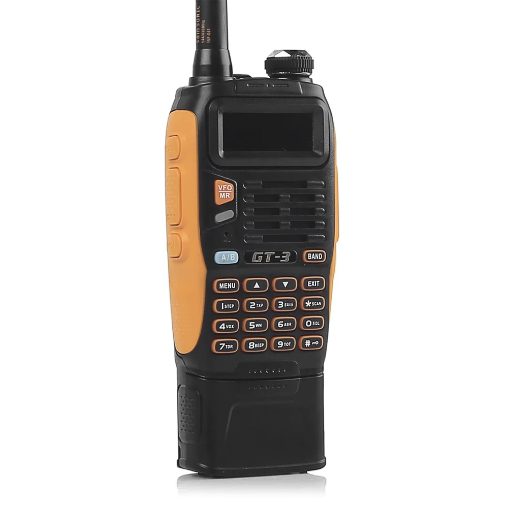3800MAH BaoFeng литий-ионный Аккумулятор 7,4 V для Baofeng GT-3/GT-3TP