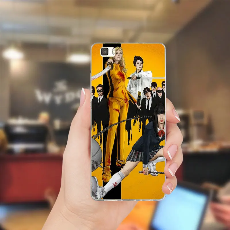 Мягкие TPU силиконовый чехол для мобильного телефона Huawei P8 P9 P10 Lite Коврики 10 Pro Y3 Y5 Y6