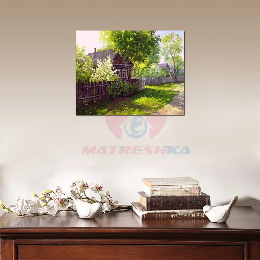 Полноформатная алмазная живопись Стразы 5d Вышивка пейзаж природа вышивка