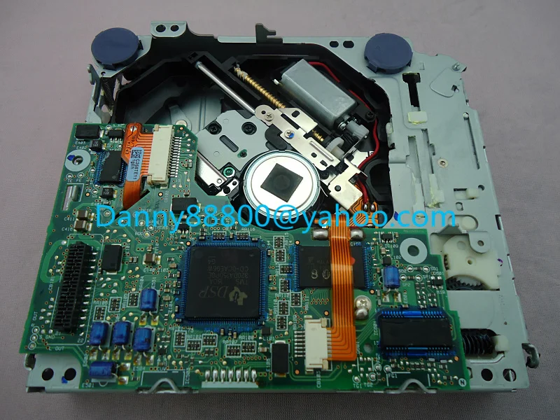 Оригинальный новый автомобильный привод для CD-погрузчика Alpine AP07 с MP3 BWM Ac/ura Mercedes |