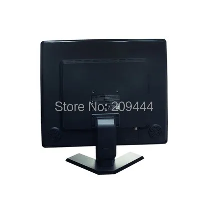 CCTV наблюдения 19 дюймов TFT LCD пластиковый корпус монитора HDMI/VGA/BNC/AV порт для камеры
