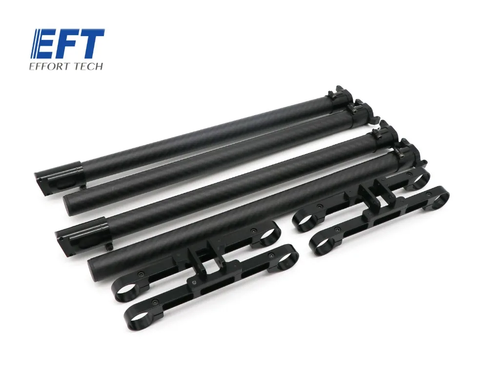 EFT сельскохозяйственный Дрон из углеродного волокна складной распылитель