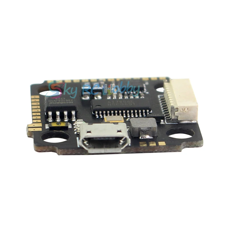 Mamba F405 Мини-Контроллер полета и 20A BLheli_S 2-4S 4 в 1 ESC встроенный датчик тока бесщеточный ESC для модели RC