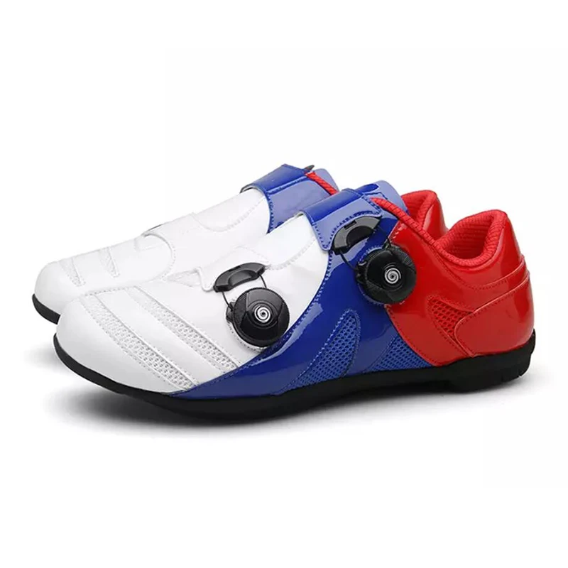 Обувь для велоспорта мужские кроссовки женская велосипедная обувь Повседневная