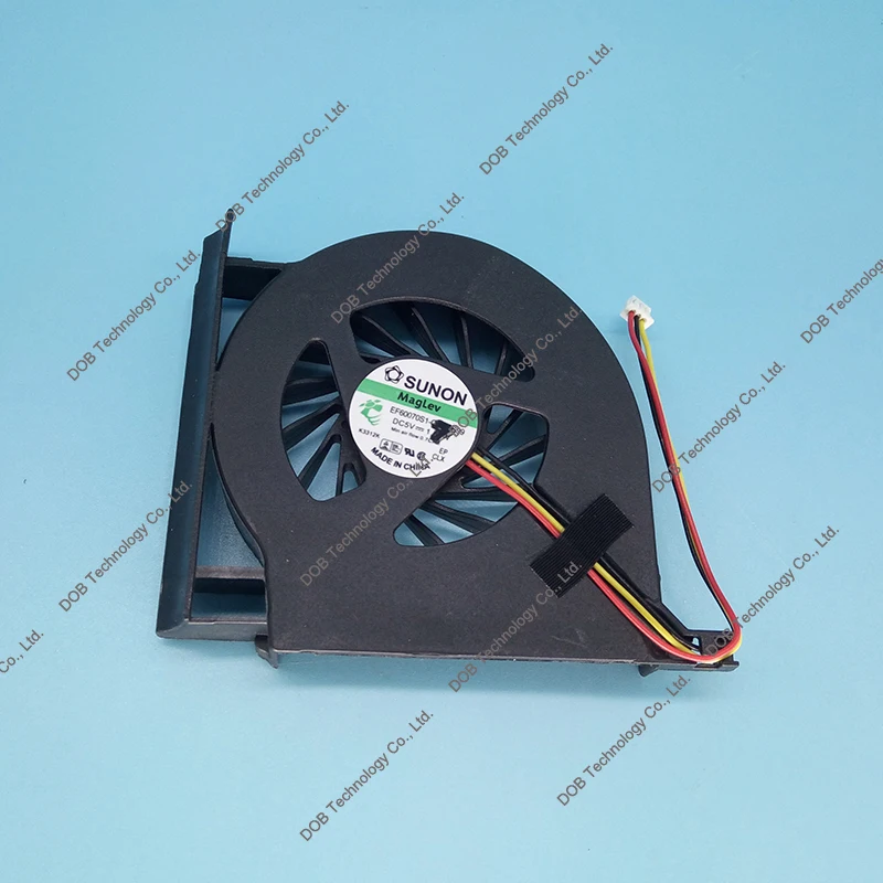 Ноутбук процессор вентилятор охлаждения для HP CQ61-100 CQ61-306TX CQ61-327TX CQ61-111TX CQ61-328TX CQ61-200