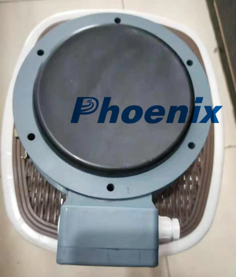 61.101.2022 оригинальный новый основной тормоз Heidelberg SM102 CD102 7760019A15 24 В для офсетной