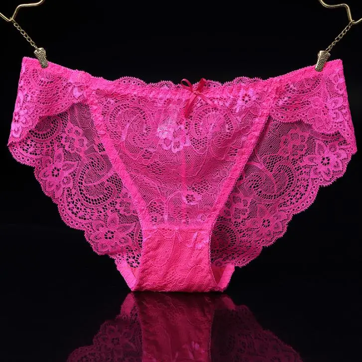 Новинка 2016 сексуальные женские кружевные ультратонкие бесшовные трусики