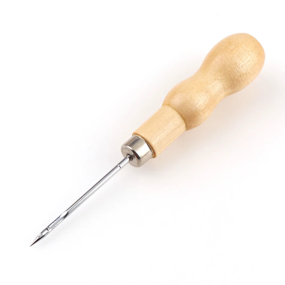 2 шт. инструменты для шитья кожи и текстиля|Шитье| |