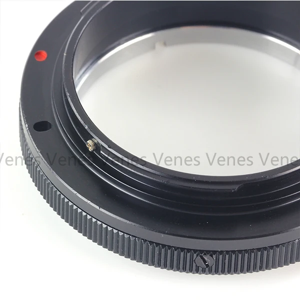 Макрокольцо-адаптер без стекла для объектива Canon FD К креплению EOS EF 760D 750D 5DS(R) 5D Mark