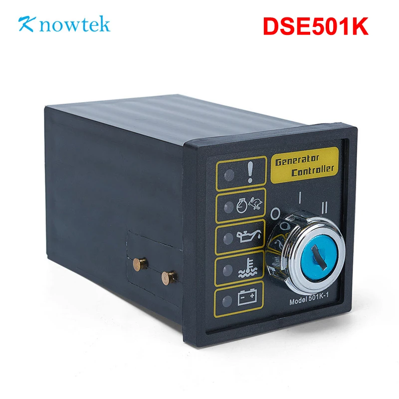 DSE 501K Генератор контроллер DSE501K ручной ключ старт Замена для оригинального модуля