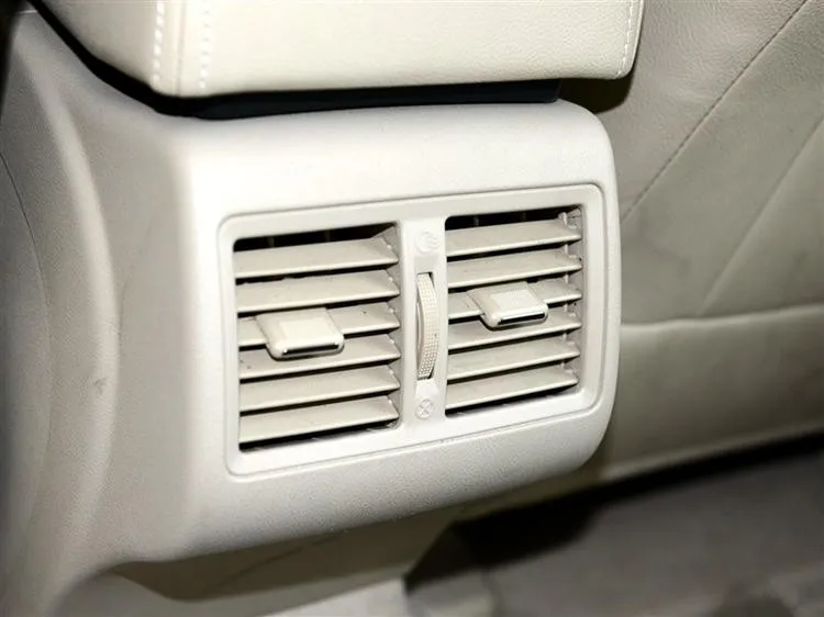 Для Geely Emgrand 8, EC8, Emgrand8, E8, EC825, автомобиль, кондиционер сзади вентиляционное отверстие