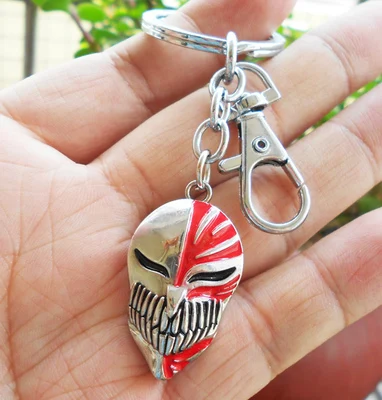 Оптовая продажа классическое ожерелье с аниме отбеливателем Бог смерти брелок