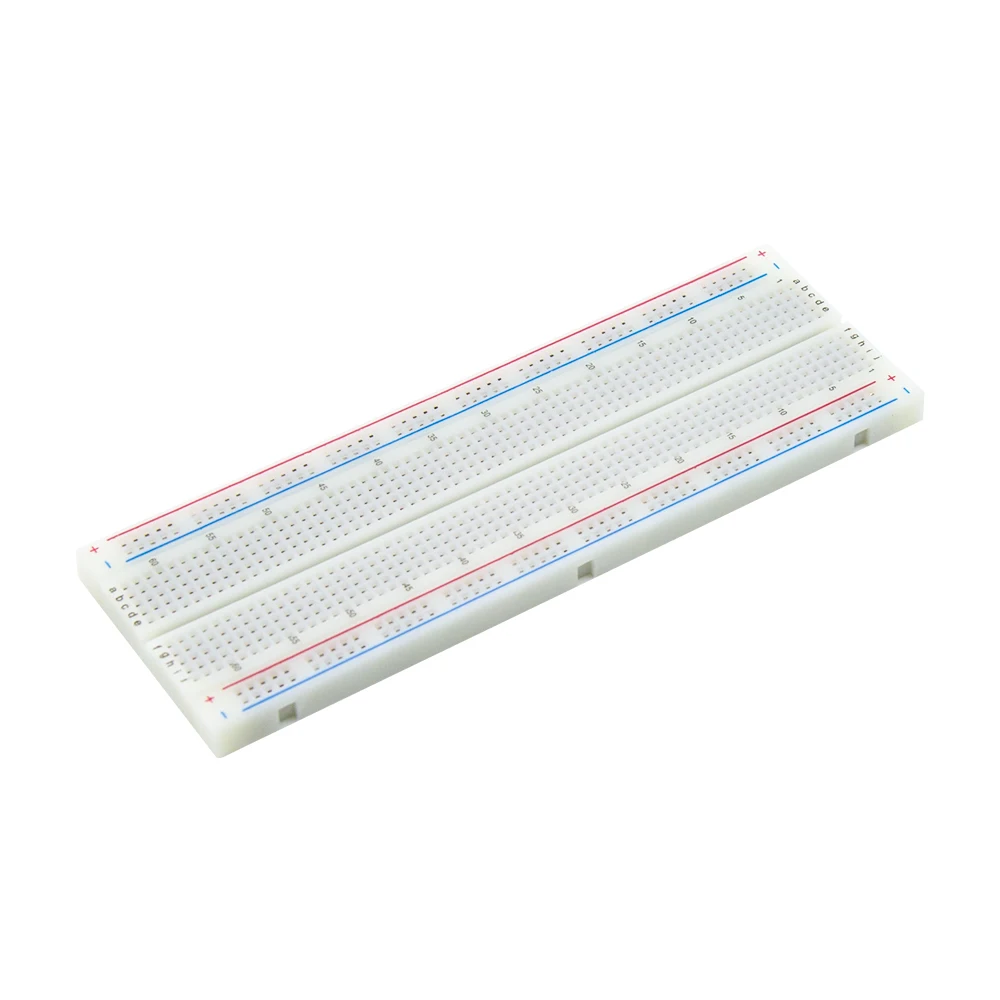 1 шт. Новый MB 102 MB102 Макет 830 Точка Solderless PCB хлеб доска тестирование Разработка