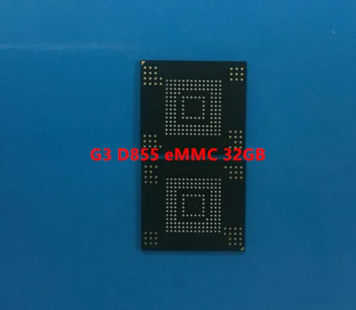 Для LG G3 D855 eMMC 32GB с прошивкой программируемый ИС флэш памяти NAND|emmc 32gb|nand flashemmc lg |