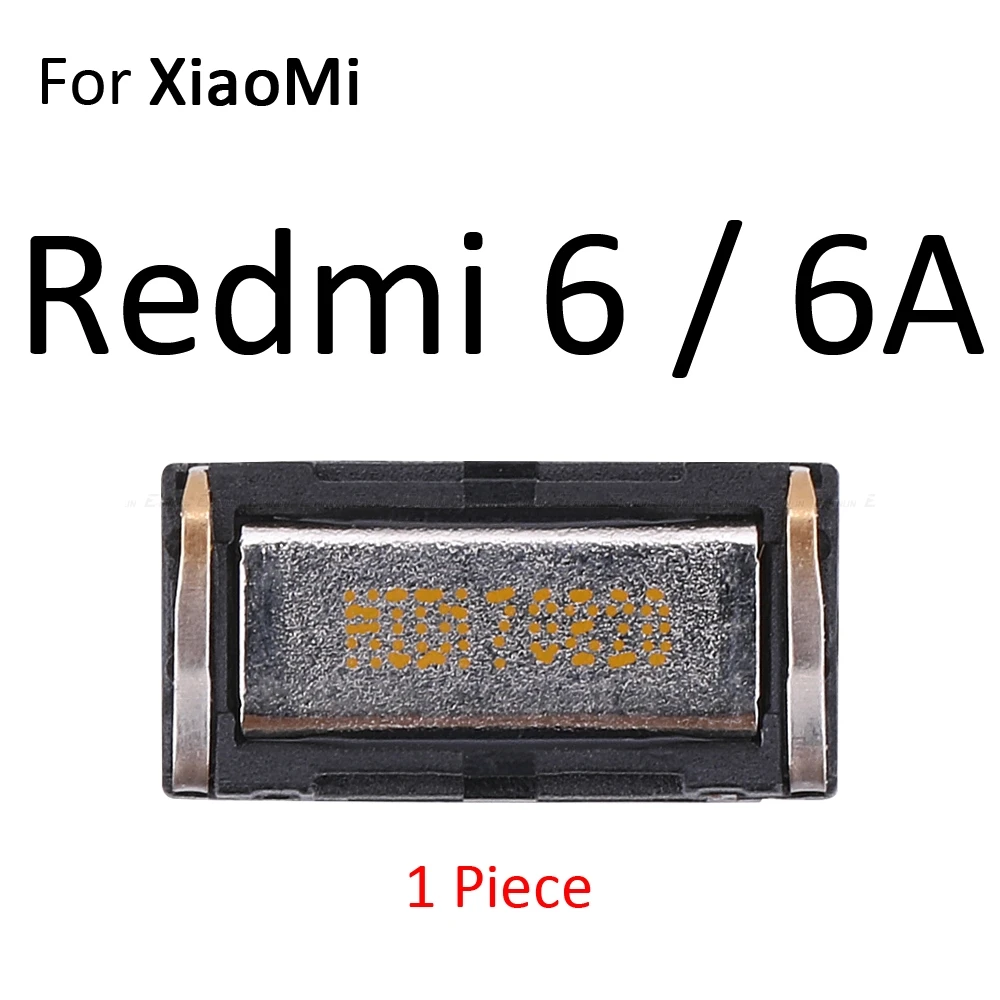 Наушники звук Топ Динамик приемник для Xiaomi Redmi 4 Pro 3 3X3 S S2 Note 7 6 5 2 3 Pro 4 4X 6A 5A