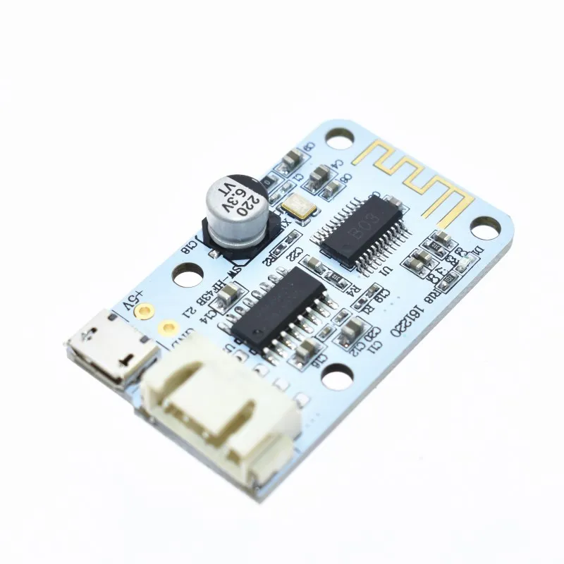 Беспроводной модуль стереоаудиоприемника Bluetooth 4 0 цифровой усилитель звука