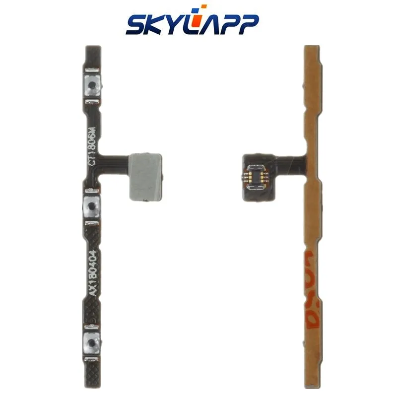 

Flat Cable for Xiaomi Mi Mix 2S start button Connector Flex Ribbon Flexible Flat Cable Free shipping