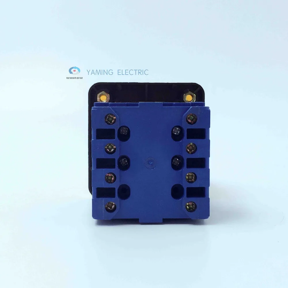 Переключатель амортизатора ВКЛ ВЫКЛ 2 положения 4P 25A ручной перенос поворотный