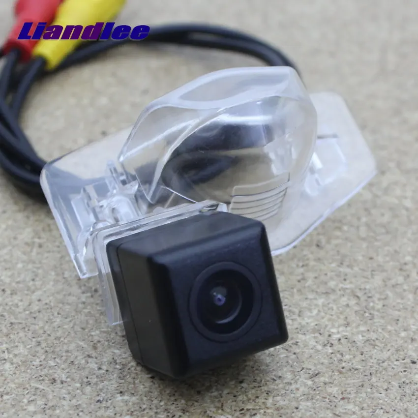 

For Honda Odyssey Car Reverse Rear Back Camera HD CCD RCA AUX NTSC PAL Auto Parking View Image CAM Accessories