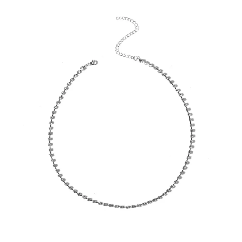 С блестящими хрустальными бедра цепи золотого цвета Женская цепочка на ногу