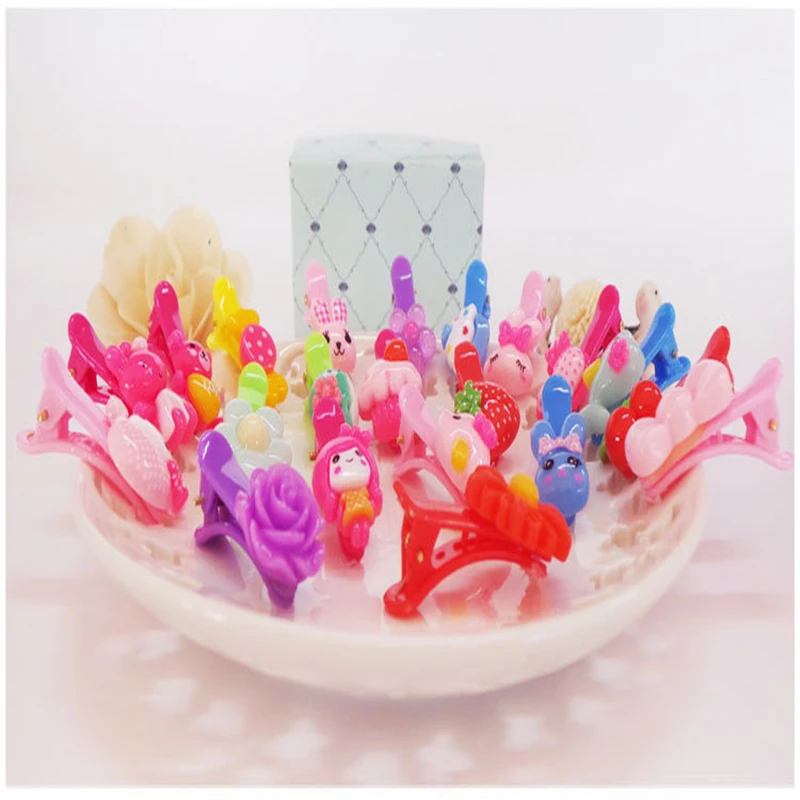 Мода 20 шт. на застежке для малышей С цветочным узором и бантом с соской заколка