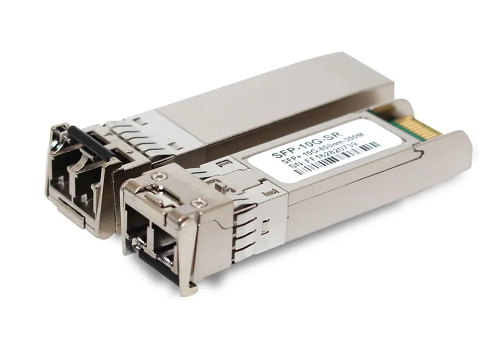 10G SFP модуль BIDI 10 GBASE волоконно-оптический трансивер sfp-модуля SM LC оптический модуль совместим с несколькими переключателями