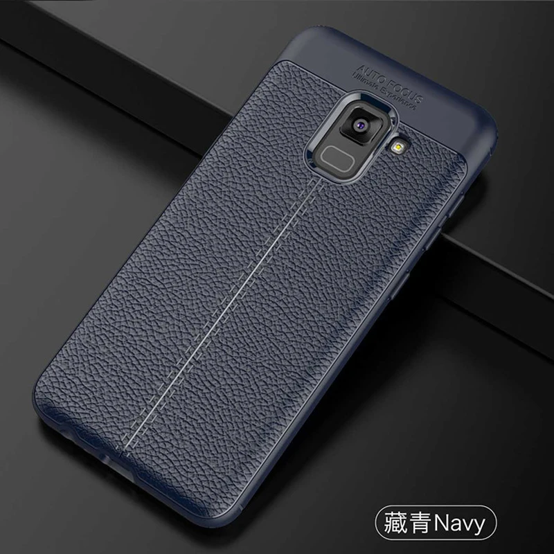 YUETUO роскошный ТПУ чехол для телефона etui samsung galaxy a8 plus 2018 a 8 a5 a530 силиконовые