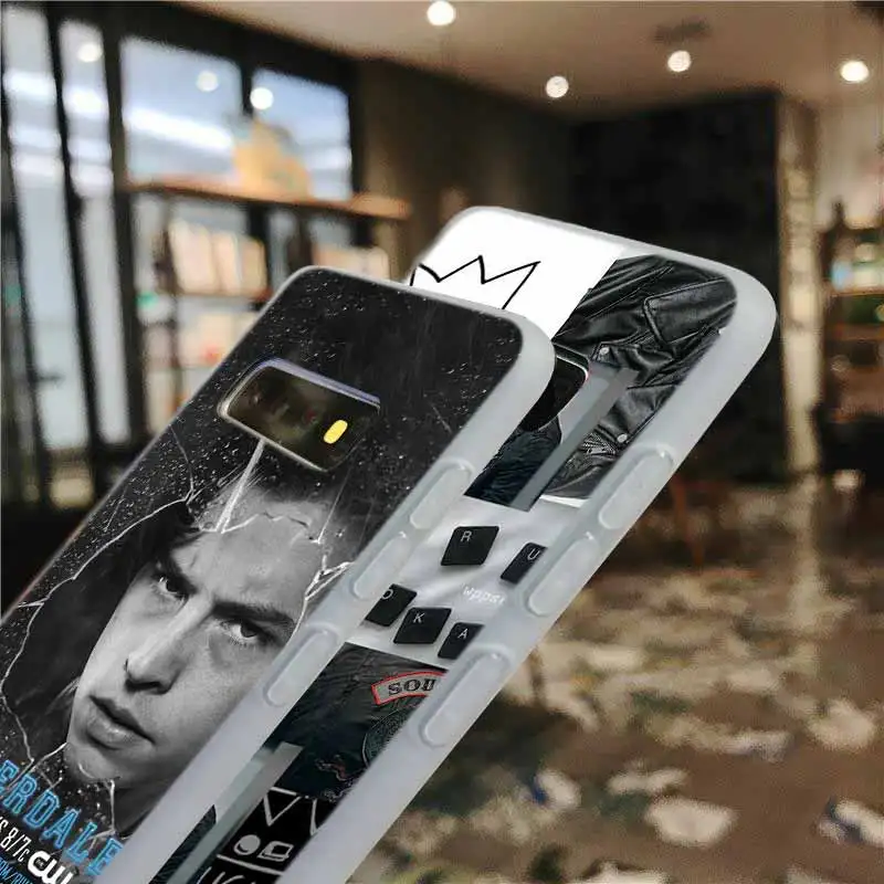 Чехол для Samsung Galaxy S10 E S9 S8 Plus S7 s6 Edge s10 plus s5 Note 10 9 8|Бамперы| |