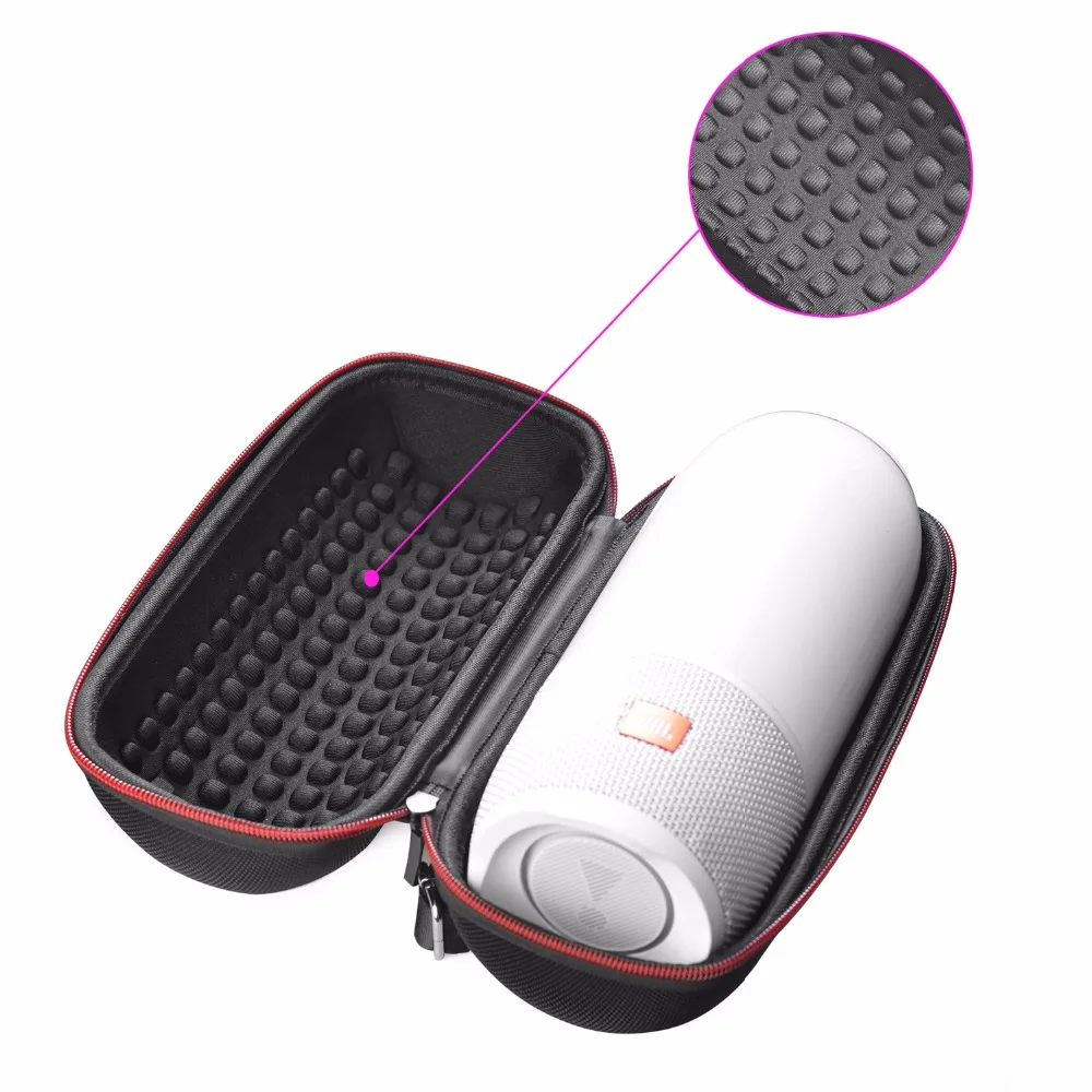 Новейший защитный чехол из искусственной кожи для переноски сумка JBL Pulse 4 Pulse3